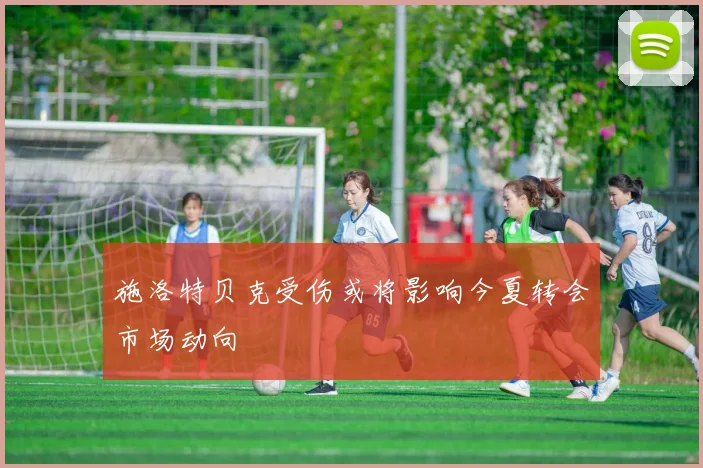 施洛特贝克受伤或将影响今夏转会市场动向