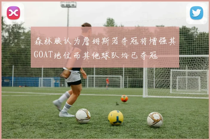 森林狼认为詹姆斯若夺冠将增强其GOAT地位而其他球队均已夺冠